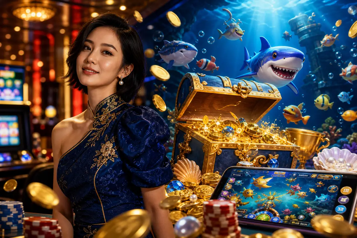 75bd6 Casino Gameplay Experience