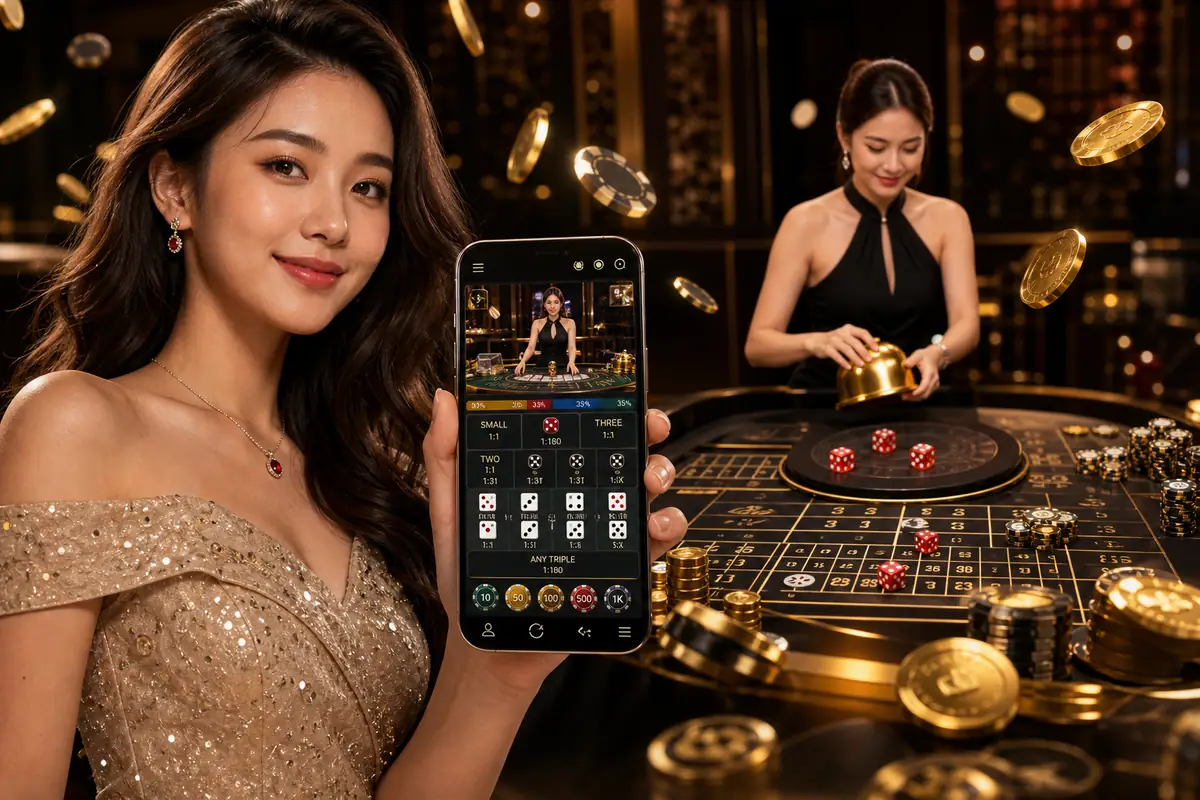 75bd6 Live Dealer Table Games